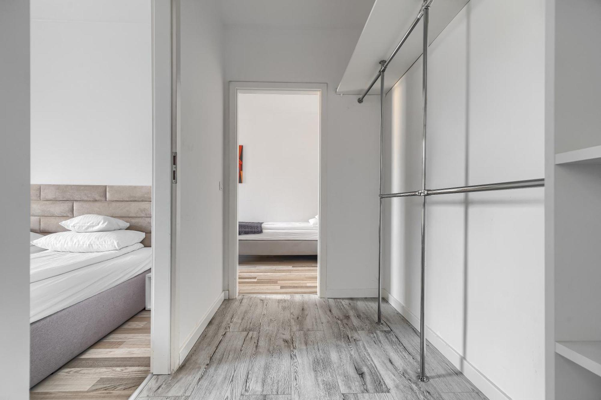 Apartamenty Park By Platinum Estetino Exterior foto